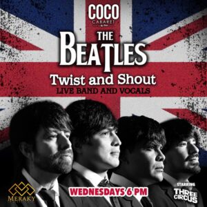 The Beatles: Twist and Shout