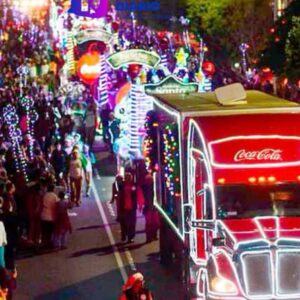 Coca-Cola Caravan (Puerto Vallarta)