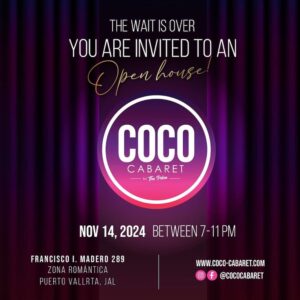 Coco Cabaret Open House