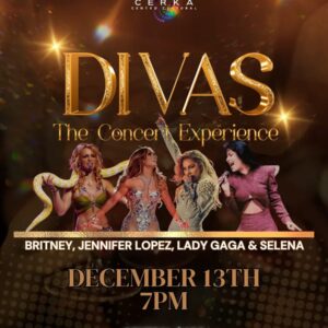 Divas: The Concert Experience