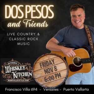 Dos Pesos and Friends: Country and Classic Rock