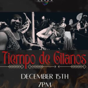 Gypsy Time (Tiempo de Gilanos)