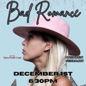Bad Romance: Tribute to Lady Gaga
