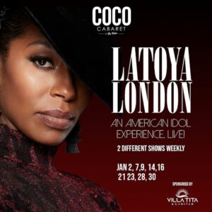 Latoya London: An American Idol Experience