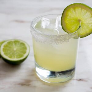 Free Lime Margarita With Purchase of an Entree