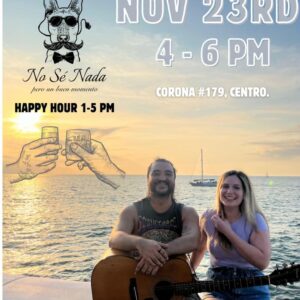 Live Acoustic Night with Maggie & Steve