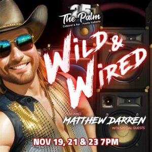 Matthew Darren: Wild & Wired