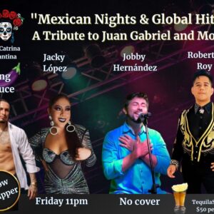 Mexican Nights & Global Hits