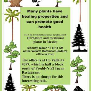 Herbalism and Medicinal Plants in Mexico