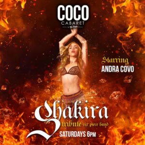Shakira Tribute: Musical Journey Through Her Greatest Hits