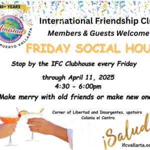 IFC Social Hour