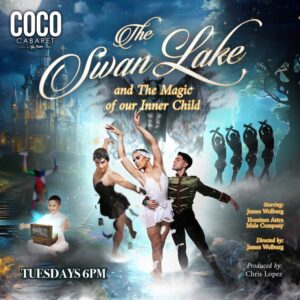 The Swan Lake (All-Male Cast)