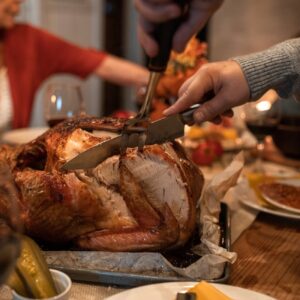 American Thanksgiving in Puerto Vallarta