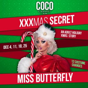 Miss Butterfly: XXXmas Secret