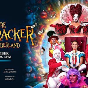 The Nutcracker In Wonderland