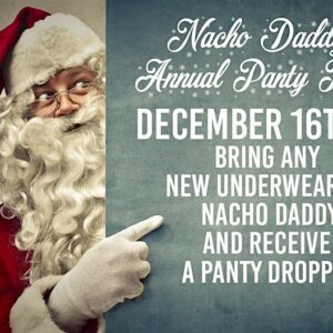 Annual Panty Party