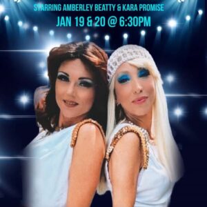 ABBA Tribute Dinner and Show