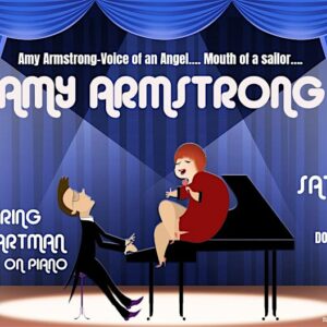 Amy Armstrong & Mark Hartman