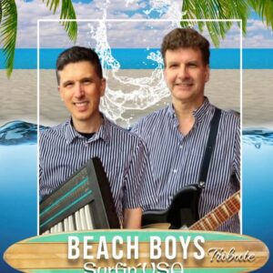 Beach Boys Tribute – Dinner & Show