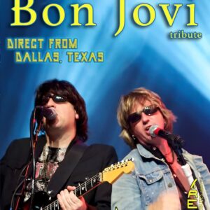 Tribute Tuesday – Bon Jovi