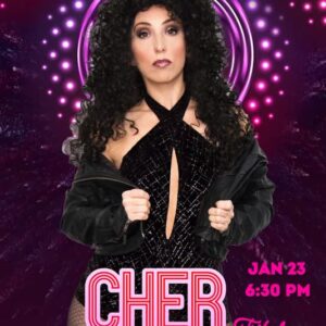 Cher Tribute Dinner and Show