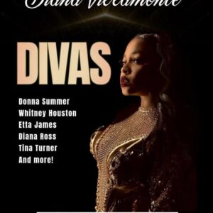 Diana Villamonte Divas Dinner and Show