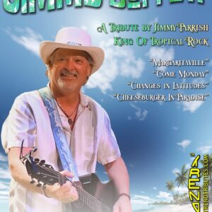 Tribute Tuesday – Jimmy Buffett