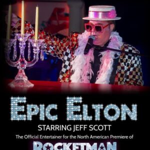 Elton John Tribute Dinner and Show