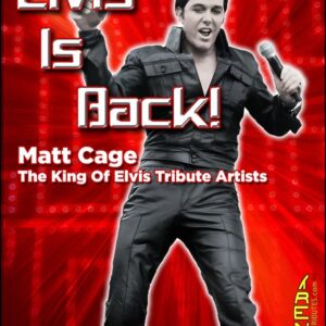 Tribute Tuesday – Elvis