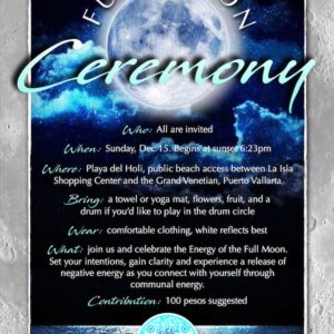 Full Moon Ceremony