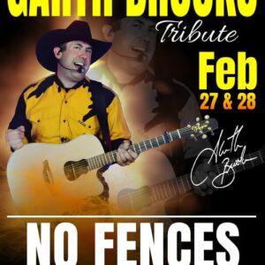 Garth Brooks Tribute – Dinner & Show