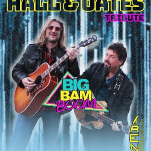 Tribute Tuesday – Hall & Oates