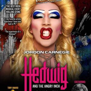 Hedwig And The Angry Inch