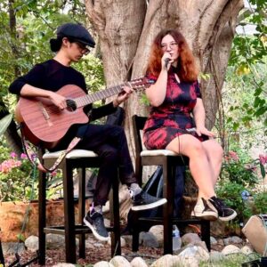 Jordon & Dashs Perform Live