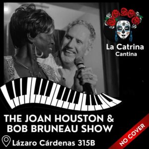 The Joan Houston and Bob Bruneau Show