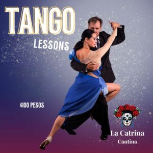 Tango Lessons