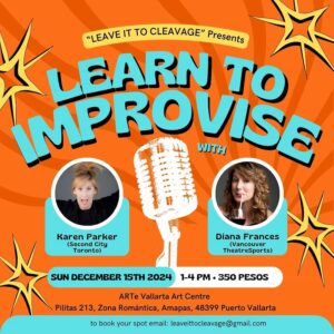 Learn to Improvise Workshop