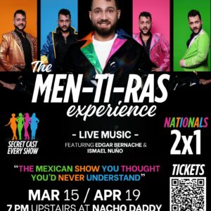 The MEN-TI-RAS Experience