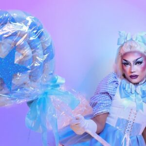 Drag Show on the Terrace: Miss Valery