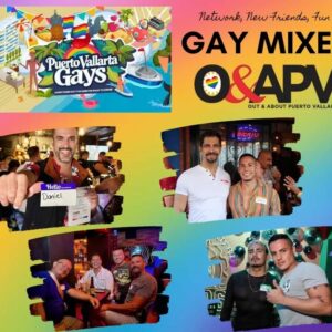 Gay Mixer: Casa Cupula
