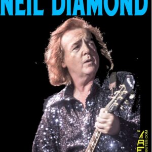 Tribute Tuesday – Neil Diamond