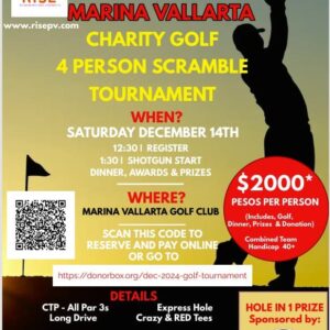 RISE Golf Tournament