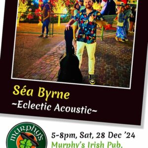 Eclectic Acoustic (Séa Byrne)