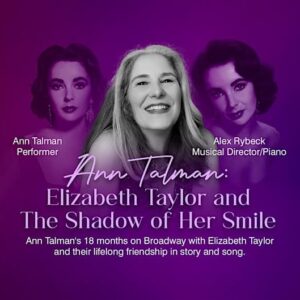 The Shadow Of Her Smile – Ann Talman