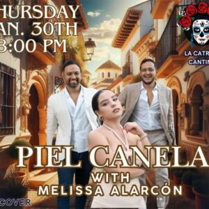 Piel Canela – Latin Rhythms
