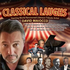 Classical Laughs – David Maiocco