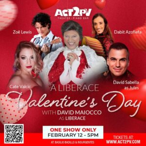 A Liberace Valentine