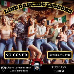 Line Dancing Lessons