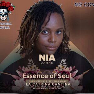 Essence Of Soul – Nia Jahne