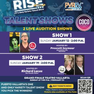 So You Think You Can RISE Auditions